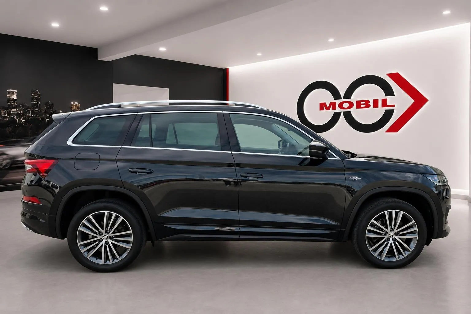 Zunanja slika - Škoda Kodiaq - 2.0 TDI L K DSG - Matrix.360kam.Canton.asistence.. - 4