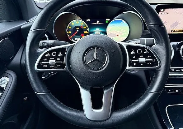 Zunanja slika - Mercedes-Benz GLC coupe - GLC 220 d 4MATIC - 8