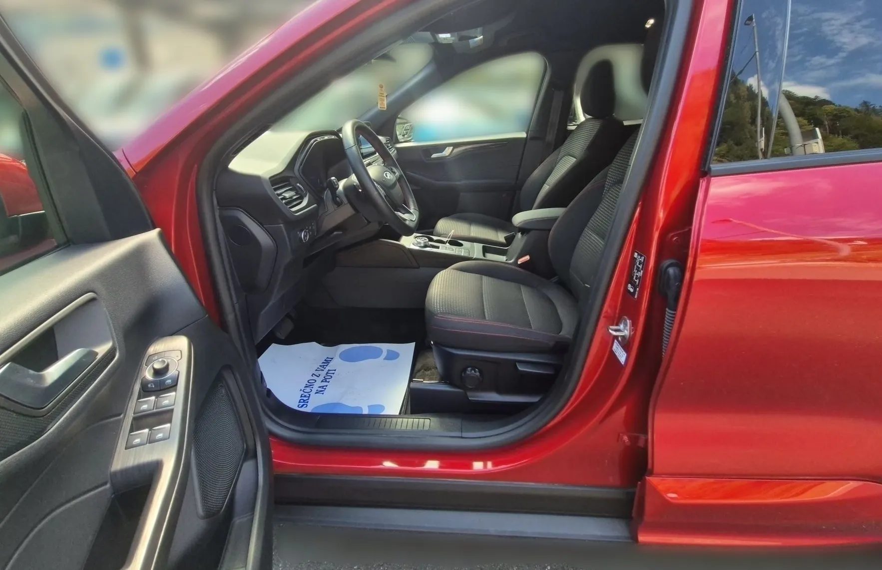 Zunanja slika - Ford Kuga - ST-LINE 2.0 120PS A8-SLO-1.LAST-VK-TOVARNIŠKO JAM. - 11
