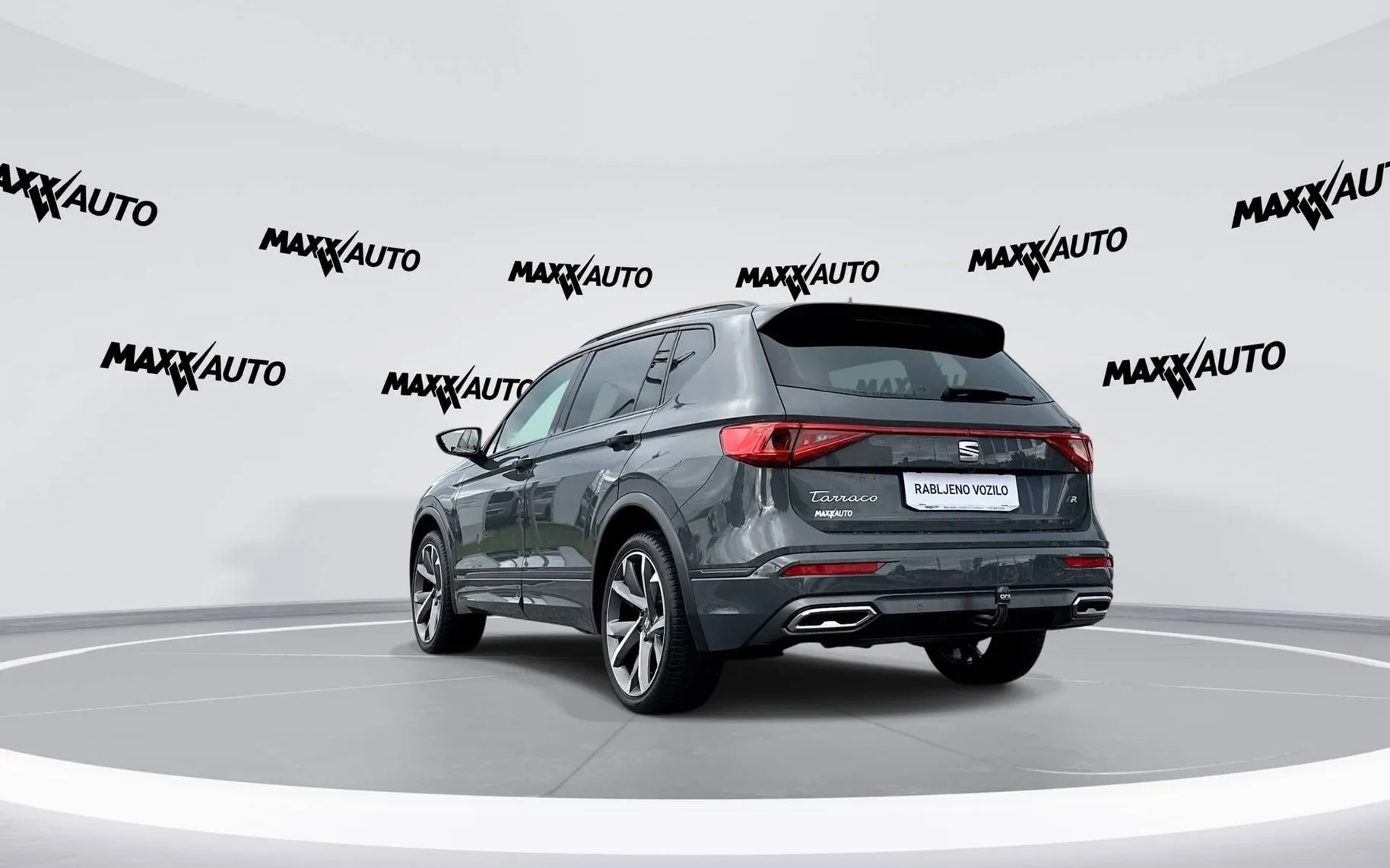Notranja slika - Seat Tarraco - 1.5 EcoTSI EVO ACT FR DSG... - 7