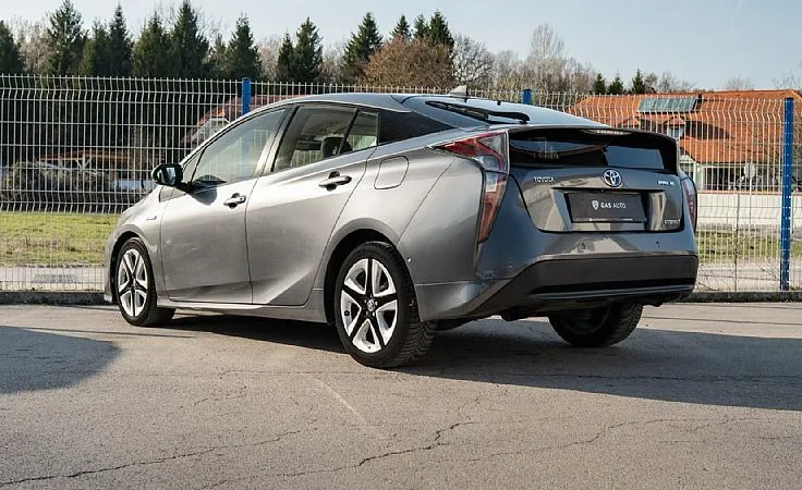 Zunanja slika - Toyota Prius - 1.8 VVT-i Hybrid-JBL-KAMERA-ACC-KEYLESS - 7