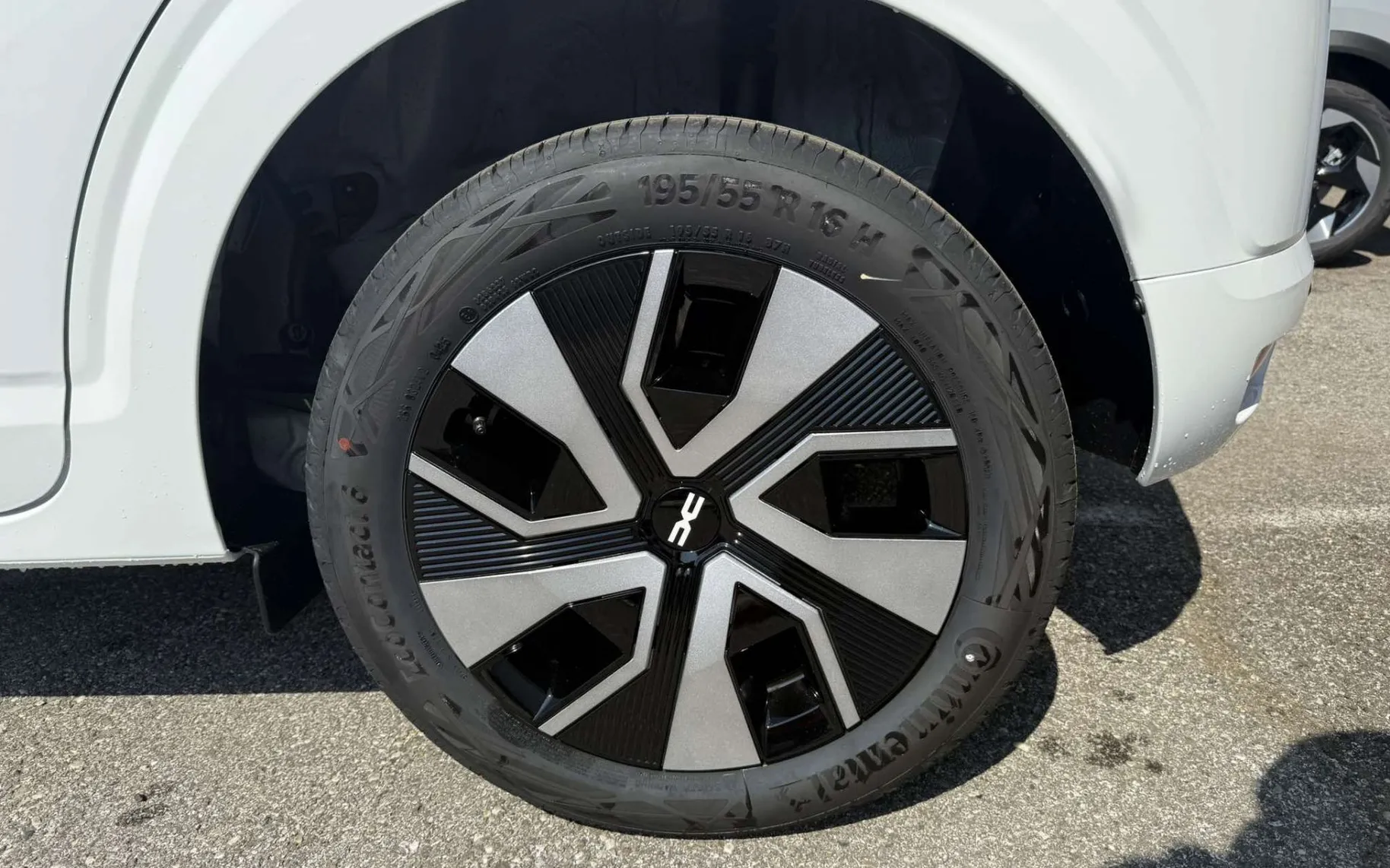 Zunanja slika - Dacia Sandero - 1.0 TCe 90 Expression - 9