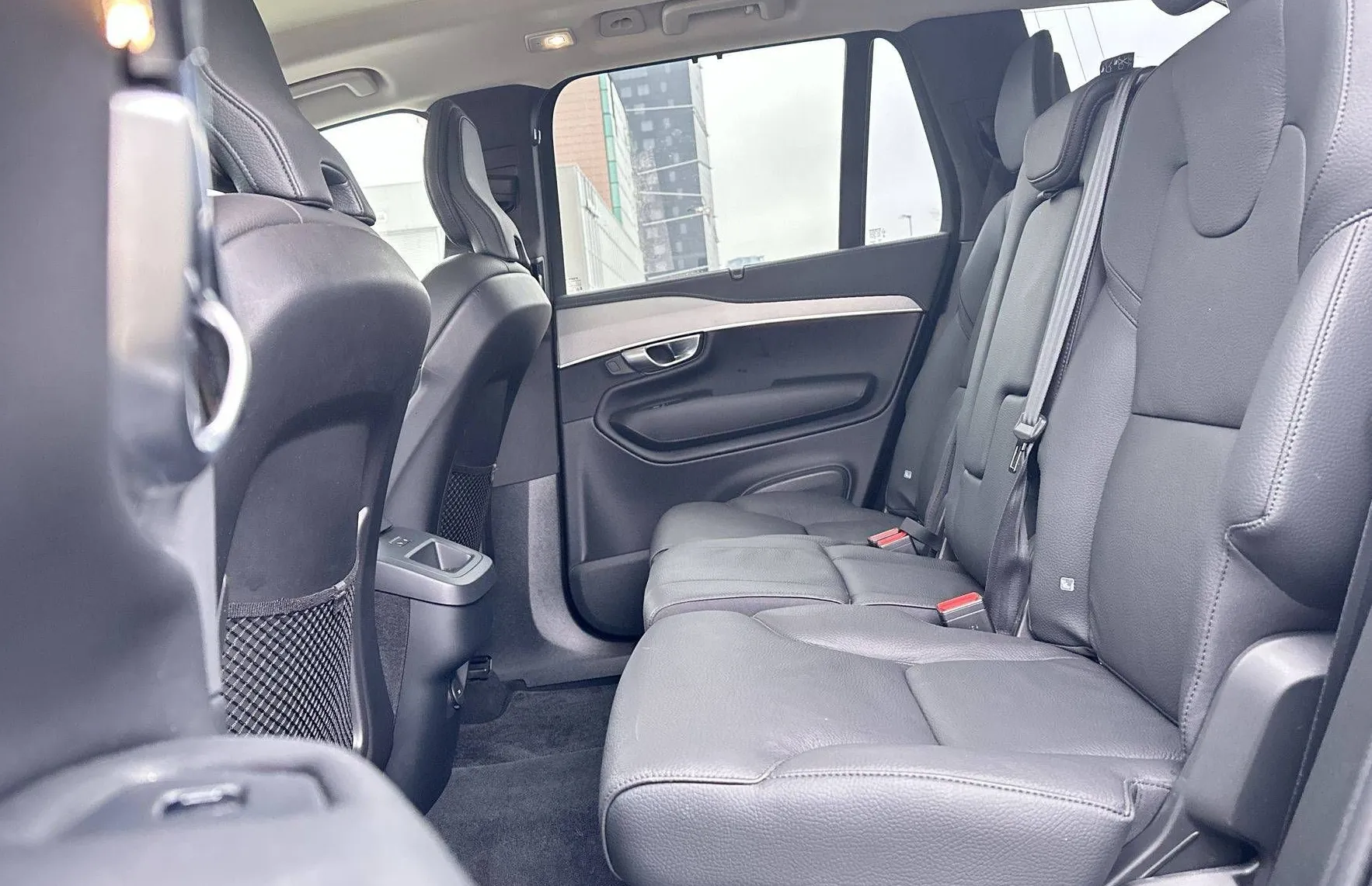 Zunanja slika - Volvo XC90 - B5D AWD Plus Bright Avt. 7 sedežev PANO-KLJUKA - 11