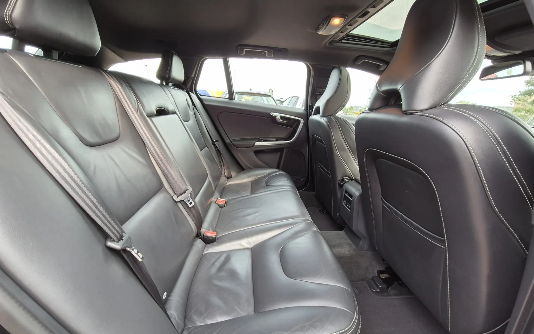Zunanja slika - Volvo V60 - V60 - 15