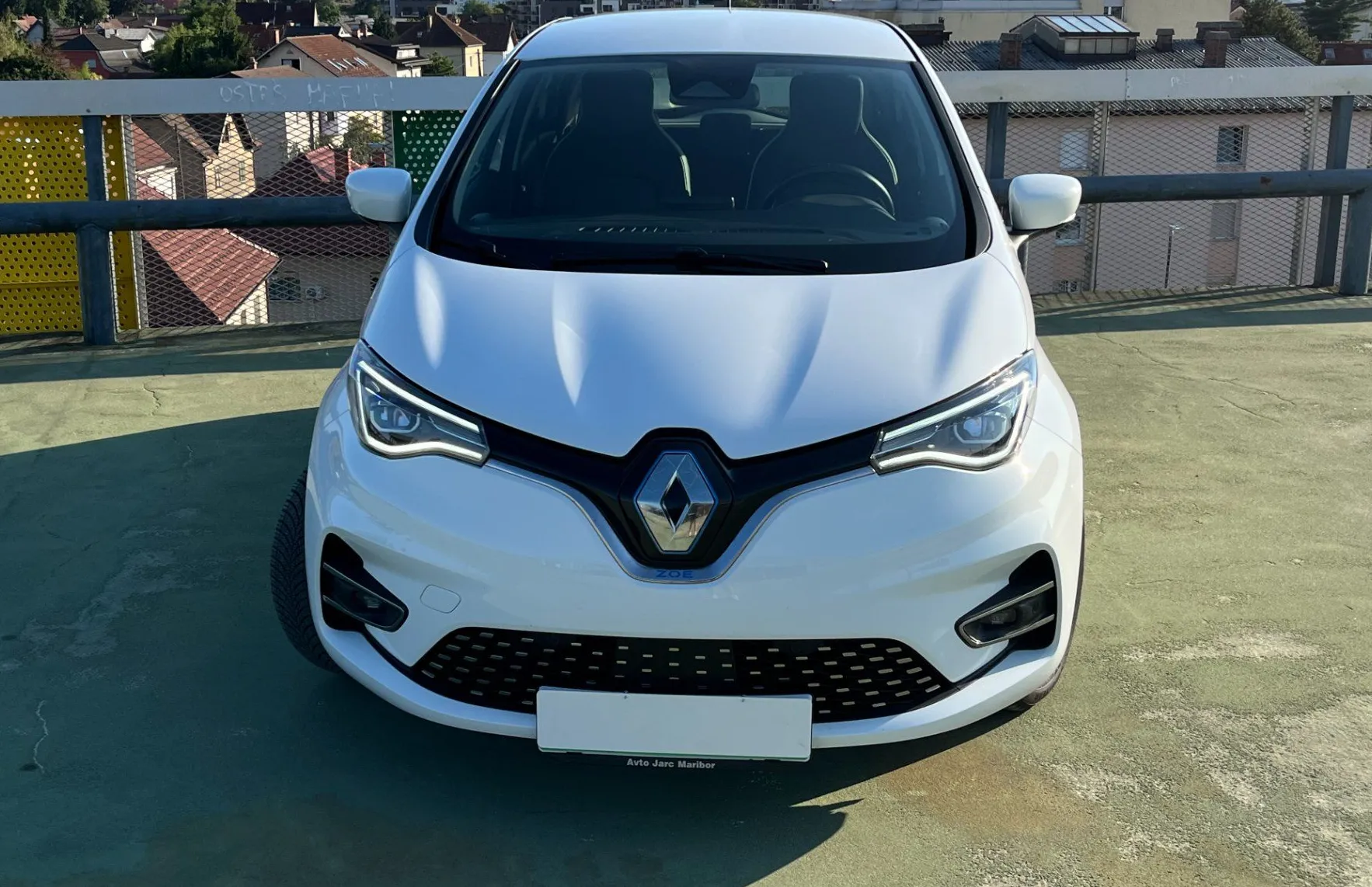 Zunanja slika - Renault Zoe - INTENS R135 LASTNIŠKA BATERIJA V GARANCIJI - 2