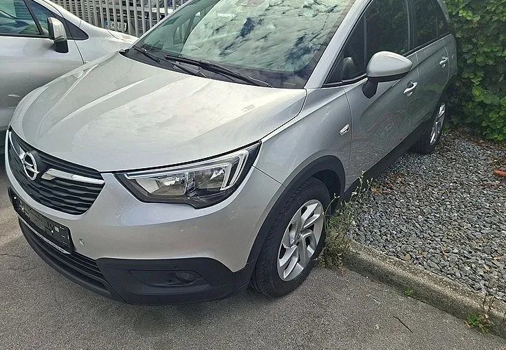 Zunanja slika - Opel Crossland X - 1.6 CDTI - 2