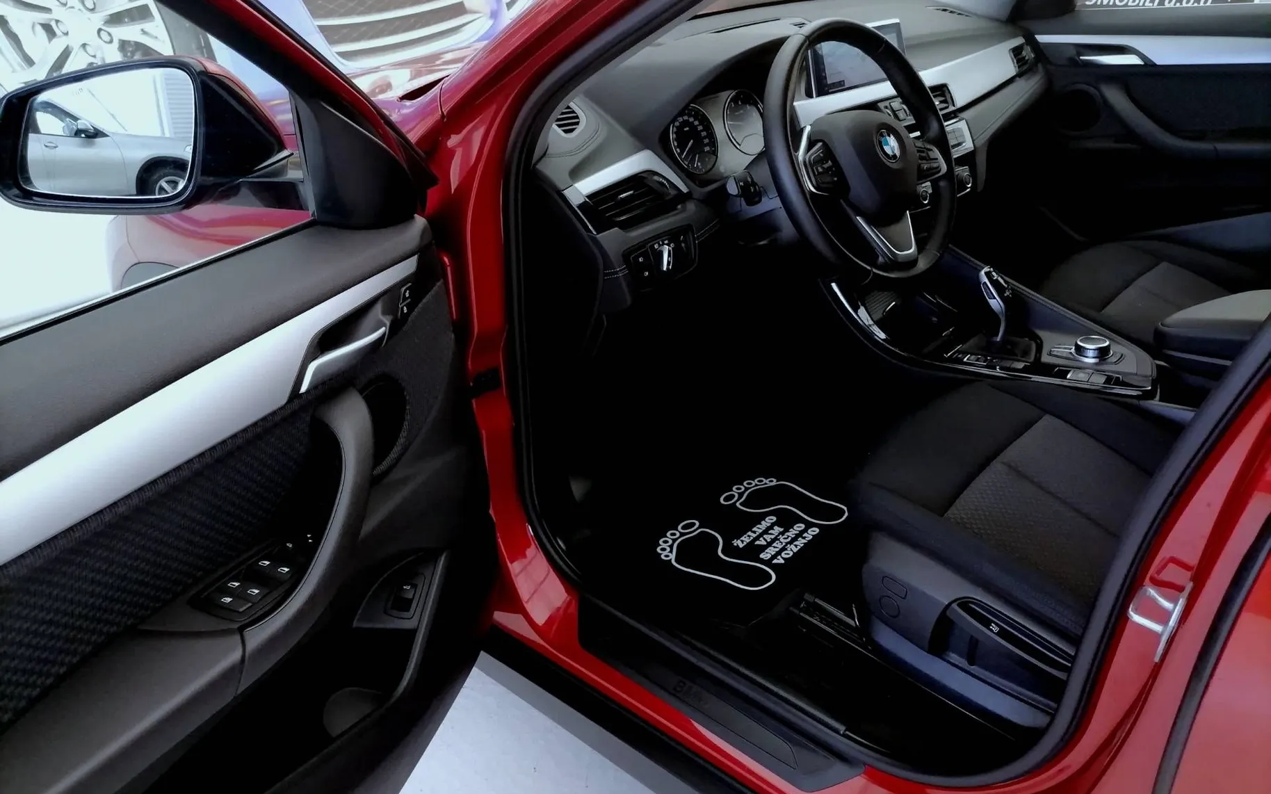 Zunanja slika - BMW serija X2: - sDrive18i FULL LED AUTOMATIC NAVI KAMERA 1.LASTN.. - 5