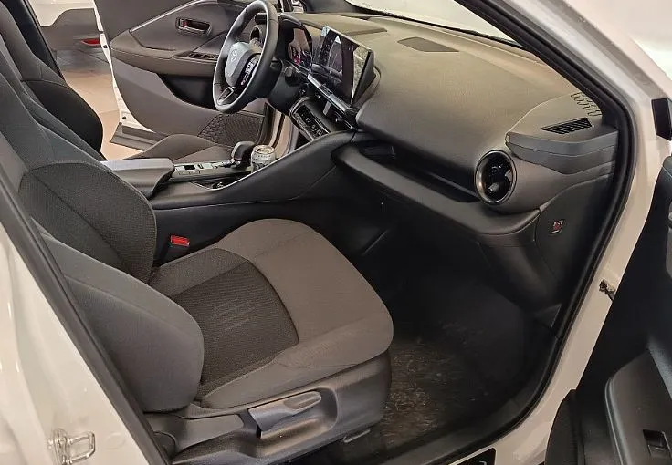 Zunanja slika - Toyota C-HR - 2.0 hibrid  PHEV  C-LUB TECH BITONE - 5