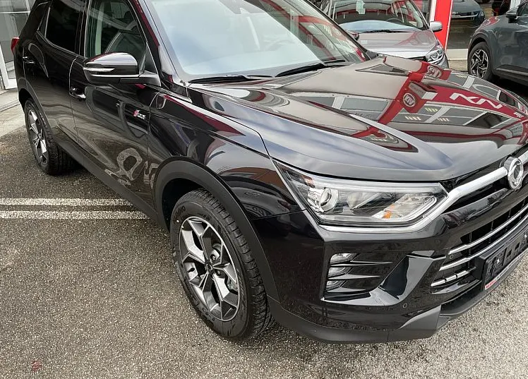 Zunanja slika - SsangYong Korando - STYLE 1.5 T M T 2WD - 2