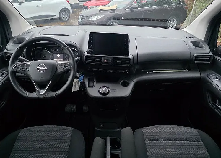 Zunanja slika - Opel Combo - 1.5 DIESEL 96KW EDITION AVT. KAMERA-SAMO 36506KM - 9