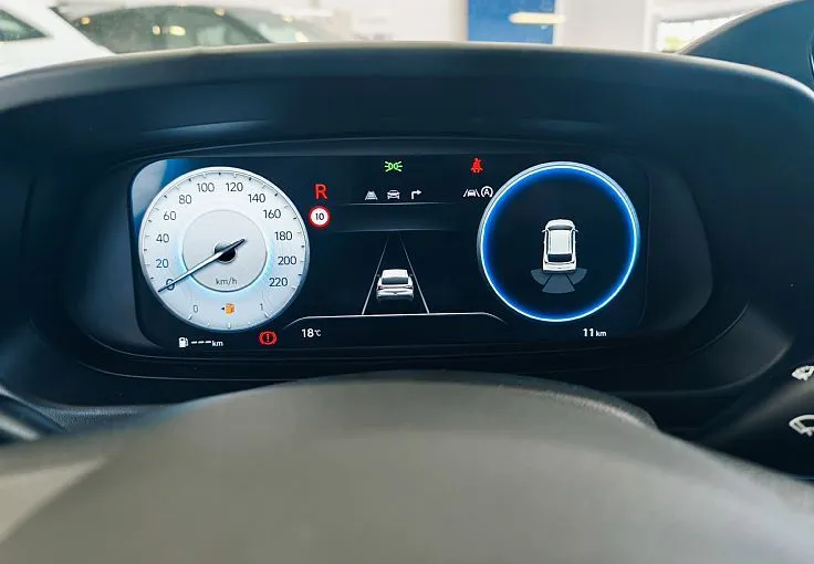 Zunanja slika - Hyundai i20 - 1.0 T-GDI STYLE BLACK LINE AVT-17 COL-WINTER-VIDEO - 11
