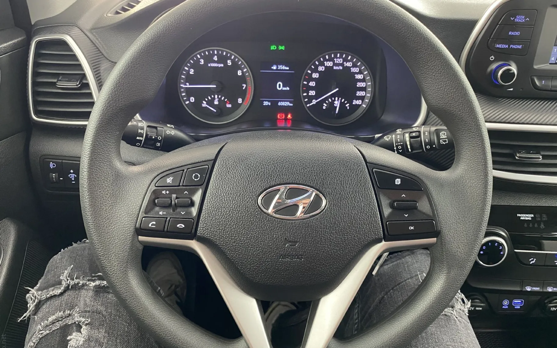 Zunanja slika - Hyundai Tucson - 1.6 GDI. 1.6 T-GDI 2WD 97 kW.NEMŠKI - 7