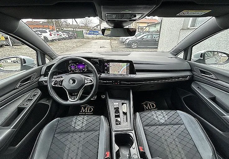 Zunanja slika - Volkswagen Golf - Variant 2.0 TDI R-Line avt.-HEAD-UP-KAMERA-GRETJE VOLANA - 7