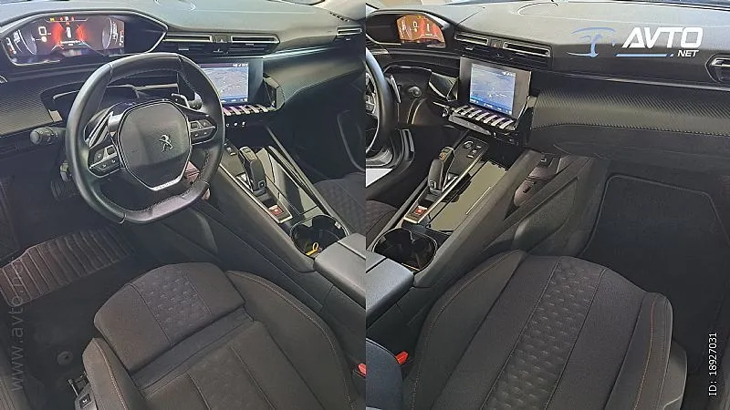 Zunanja slika - Peugeot 508 - 508 - 8