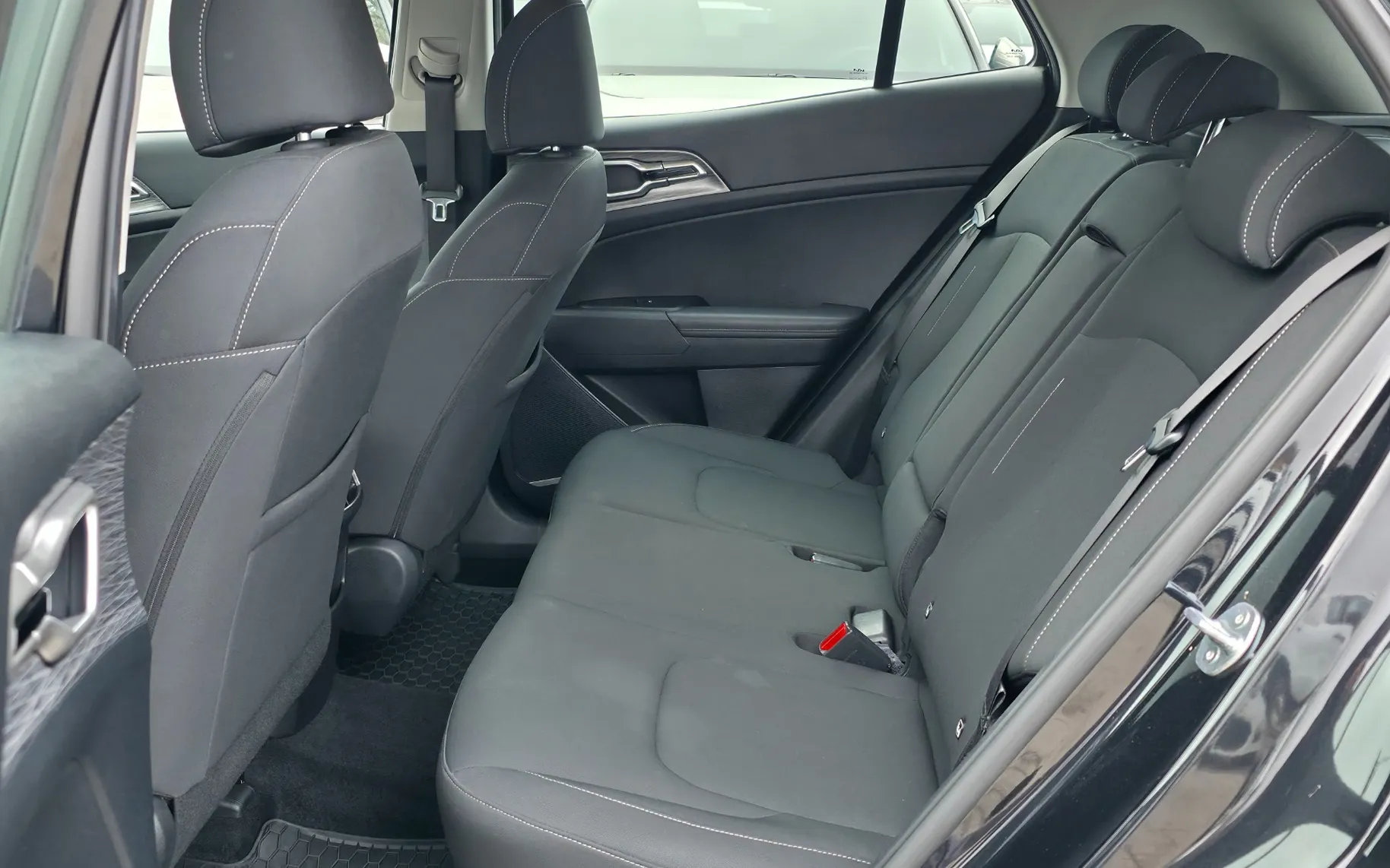 Zunanja slika - KIA Sportage - 1.6 T-GDI FRESH DCT - 6