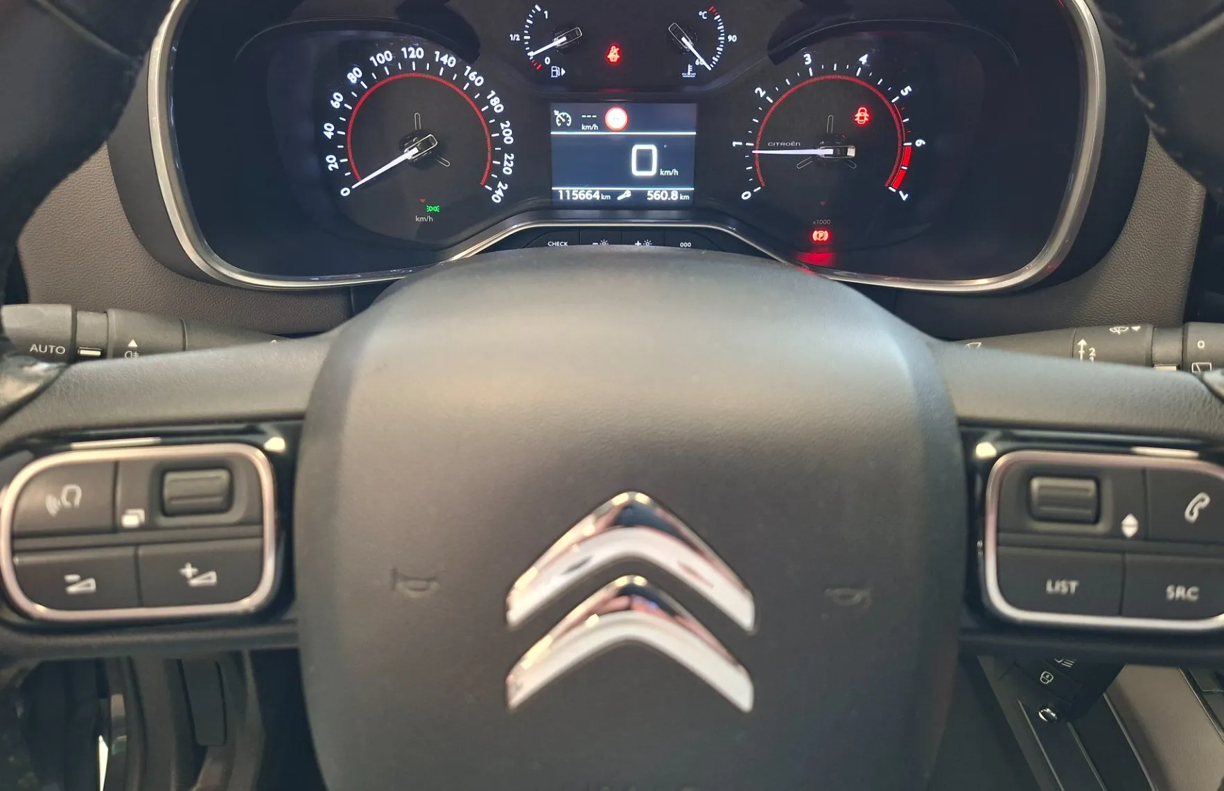 Zunanja slika - Citroën C5 Aircross - PureTech 130 S S Feel-1.LASTNIK-SLO-ODLIČEN- - 12