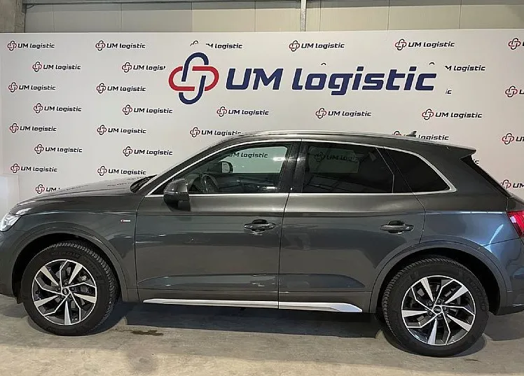 Zunanja slika - Audi Q5 - 40 TDI quattro S tronic S line 150kW - 1. LASTNIK - 7