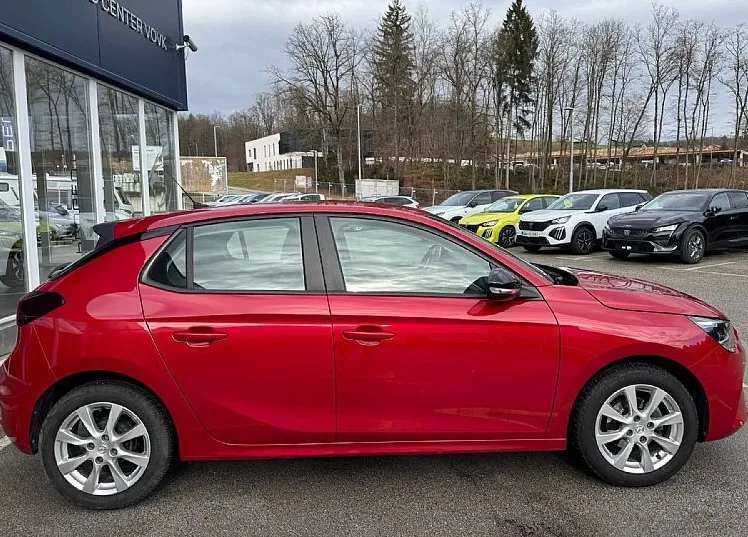 Zunanja slika - Opel Corsa - 1.2 55KW EDITION - 1. LASTNIK - SLO POREKLO... - 2