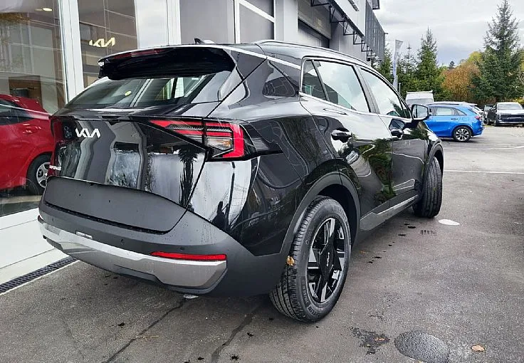 Zunanja slika - KIA Sportage - 1.6 T-GDI 110kW LX Fresh. 7 DCT - 3