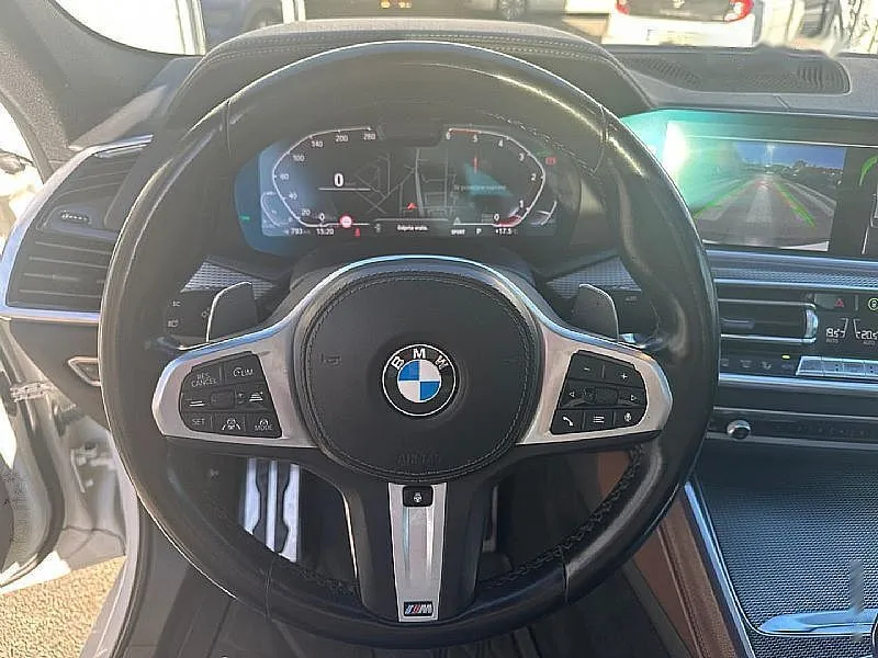 Zunanja slika - BMW X6 - xDrive30d M Sport Laser-H K-Pametni ključ-Memory - 6