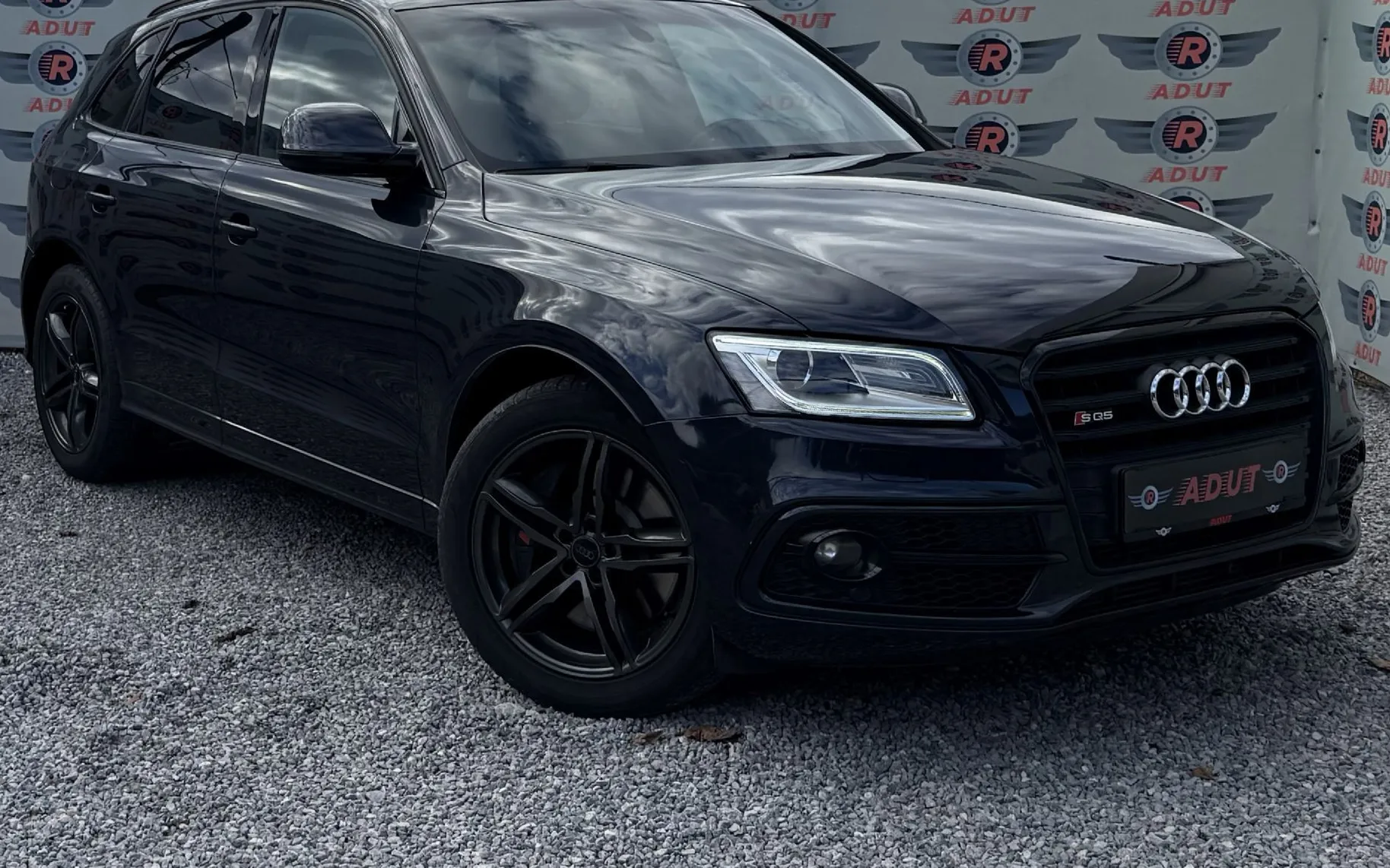 Zunanja slika - Audi SQ5 - 3.0 TDI QUATTRO COMPETITION|JAMSTVO| - 1