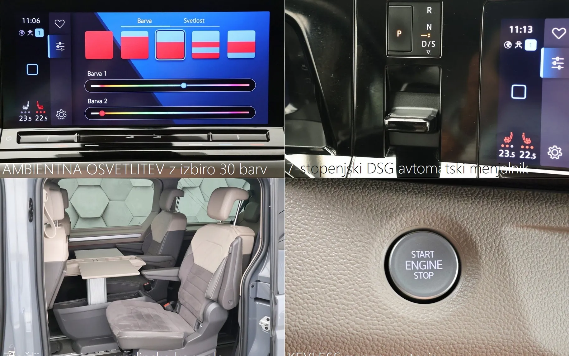 Zunanja slika - Volkswagen Multivan - T7 L2 2.0 TDI DSG Edition 150KM - 14