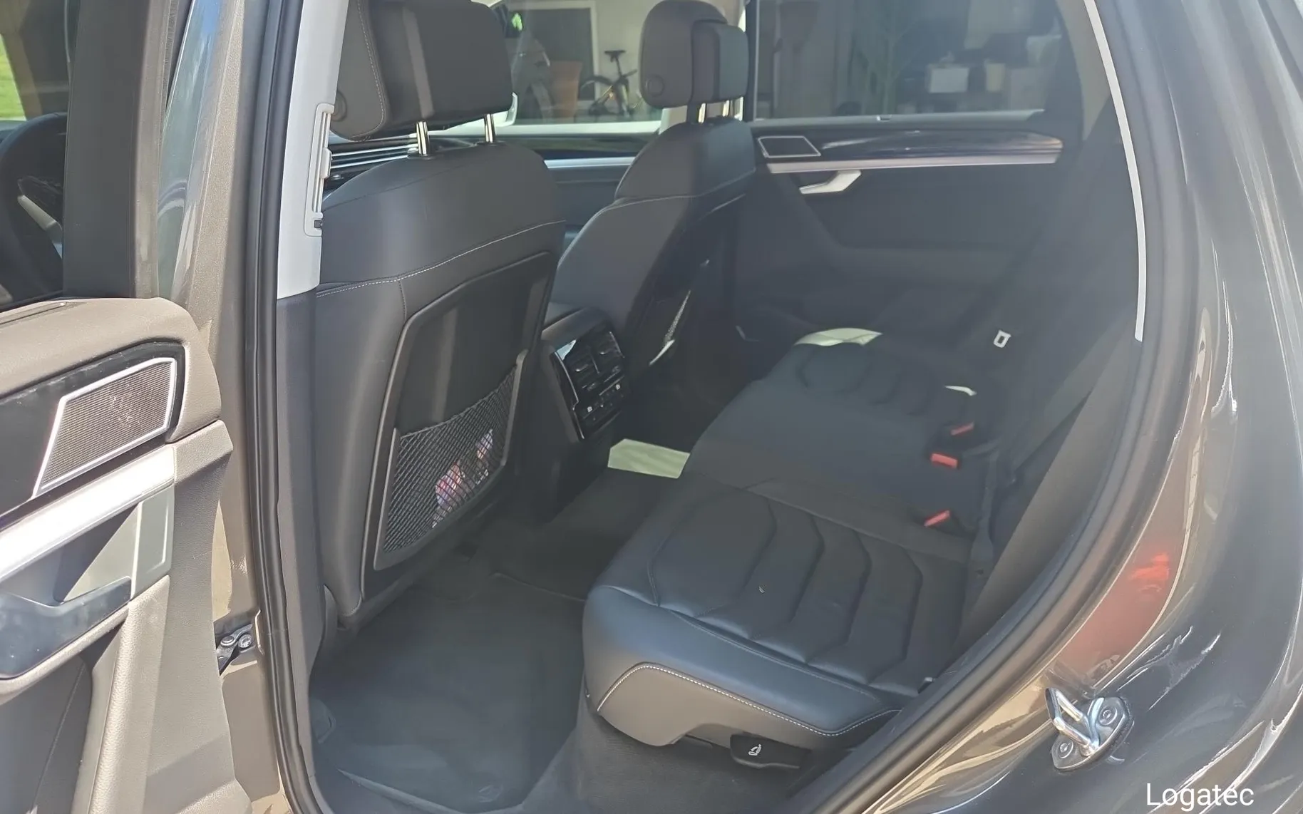 Zunanja slika - VW Touareg - 4motion V6 TDI BMT Atmosphere Tiptronic - 5