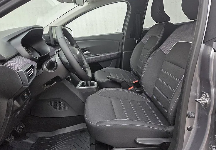 Zunanja slika - Dacia Jogger - Expression 110 + Paket Varnost + My Revision - 8
