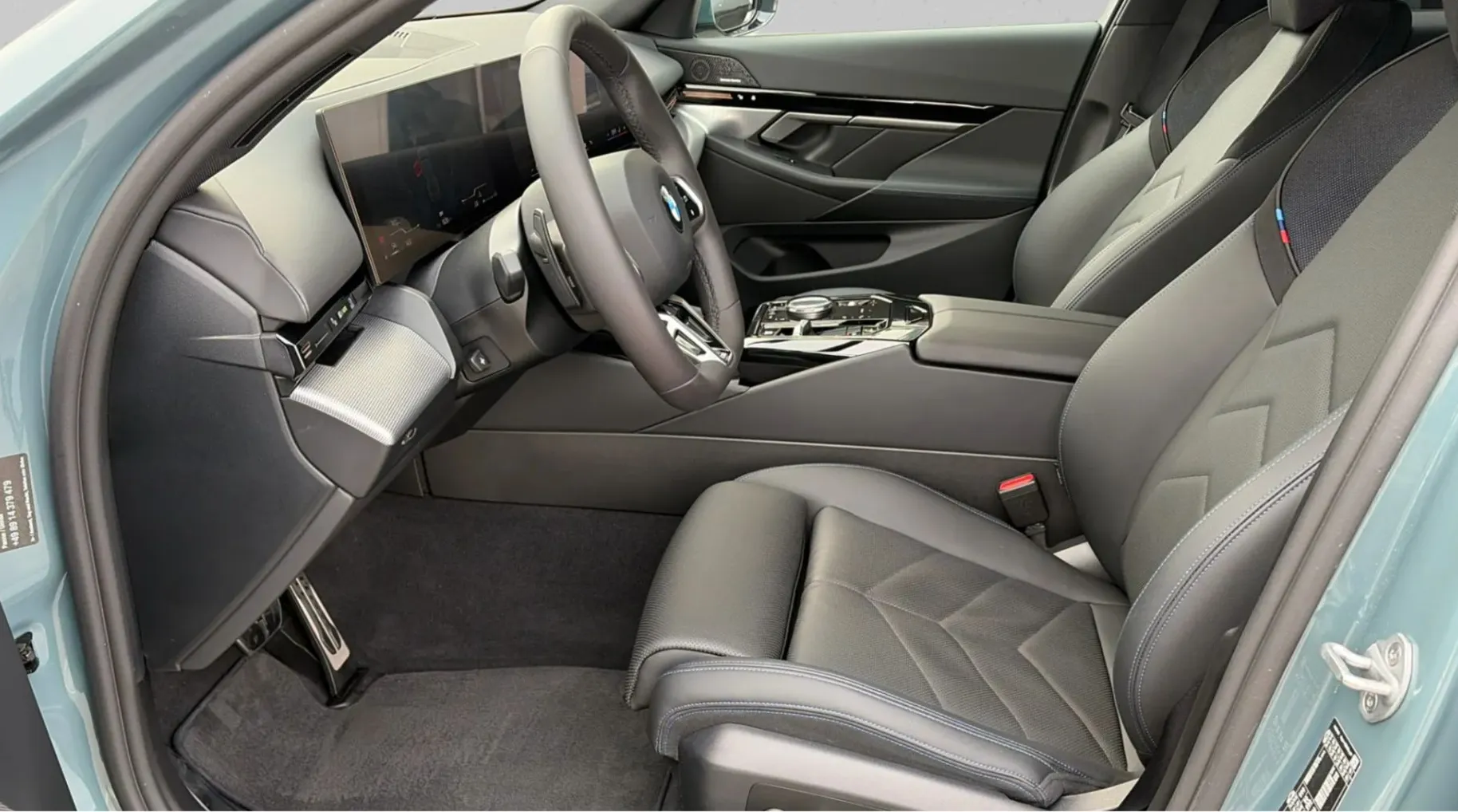 Zunanja slika - BMW Serija 5 - Touring: 520d xDrive  AT - 12