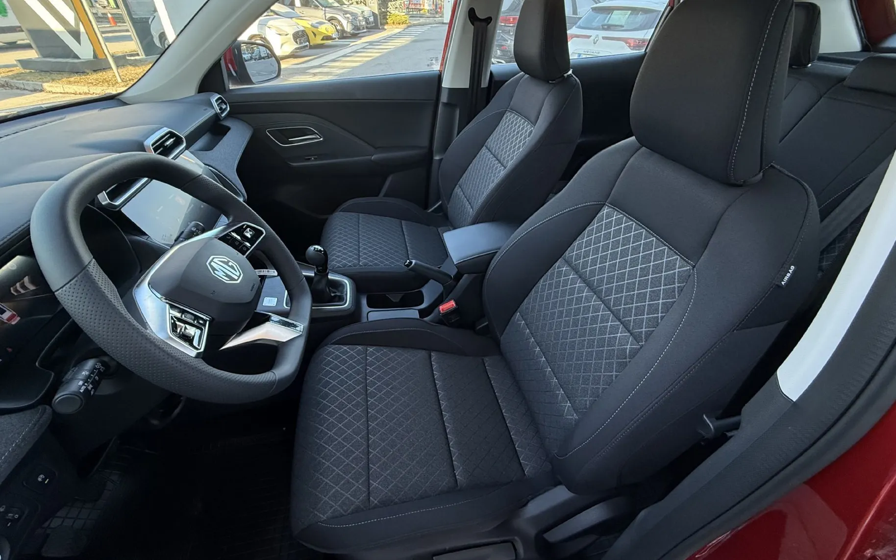 Zunanja slika - MG MG ZS - ZS 1.5 VTi-Tech Standard - 11