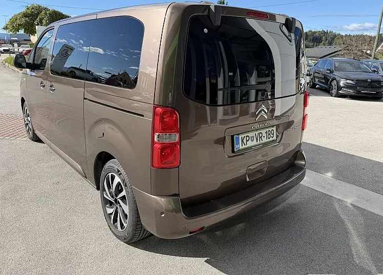 Zunanja slika - Citroën Spacetourer - Shine M 2.0 BlueHDi 150 S S BVM6 - VELIKO OPREME - - 5