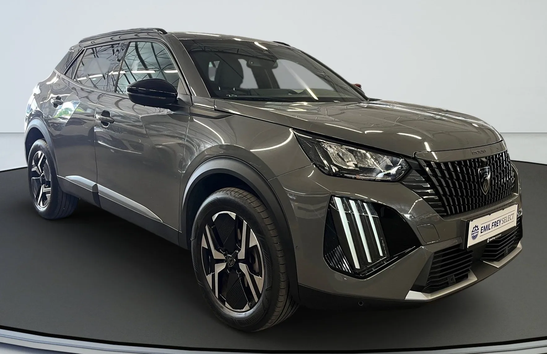 Zunanja slika - Peugeot 2008 - 1.2 PureTech 130 S S Allure Pack Avt. - 2