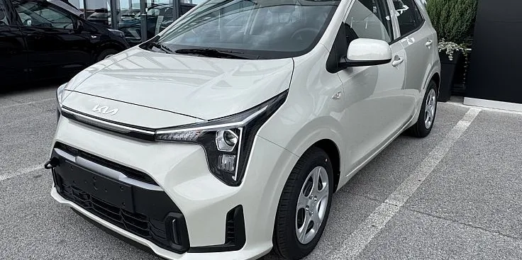 Zunanja slika - KIA Picanto - Kia  1.0 GDI LX Active. 5M T 4-sedežni - 7