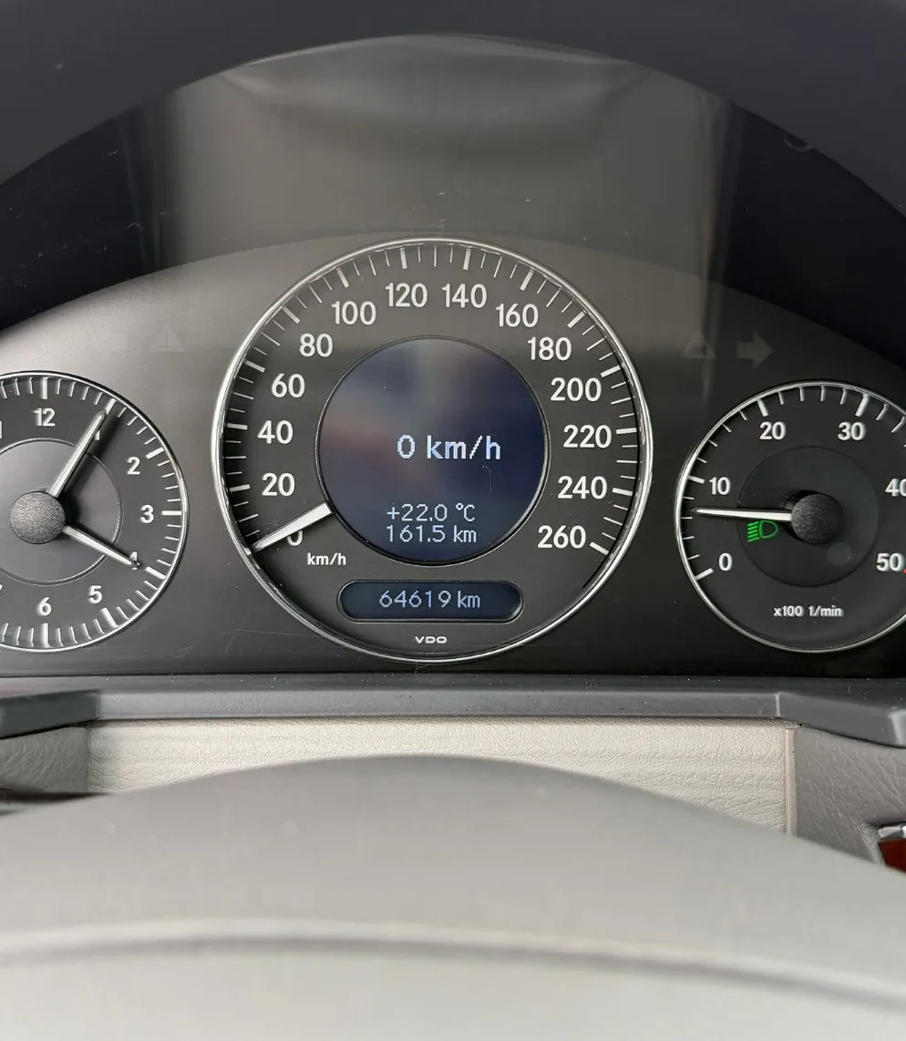 Zunanja slika - Mercedes-Benz E-Razred - E 280 CDI ELEGANCE-PREVOZENIH SAMO 64.000KM - 12