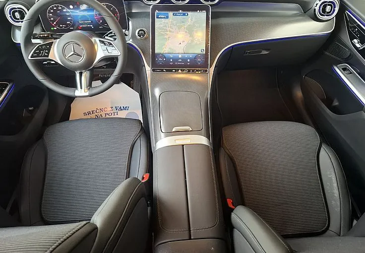 Zunanja slika - Mercedes-Benz GLC-Razred - GLC 220 d 4MATIC - 9