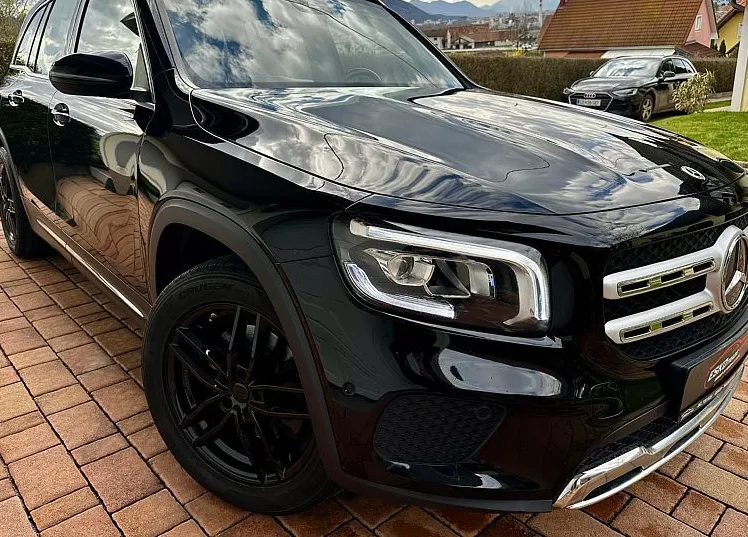 Zunanja slika - Mercedes-Benz GLB-Razred - 200 d +NAVI+ACC+KAMERA+PDC+VIRTUAL+SPORT - 5