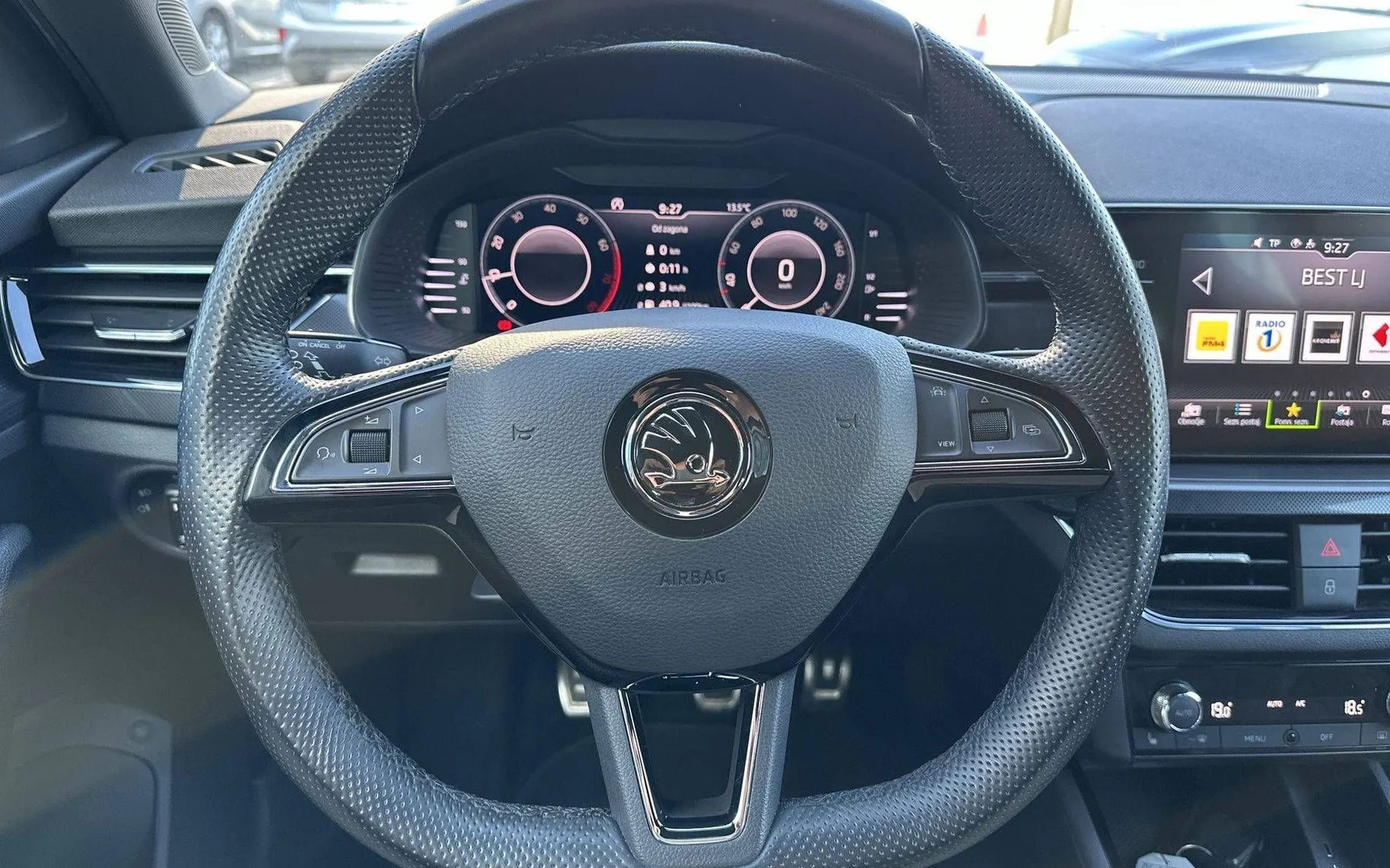 Zunanja slika - Škoda Scala - 1.0 TSI Ambition - 14