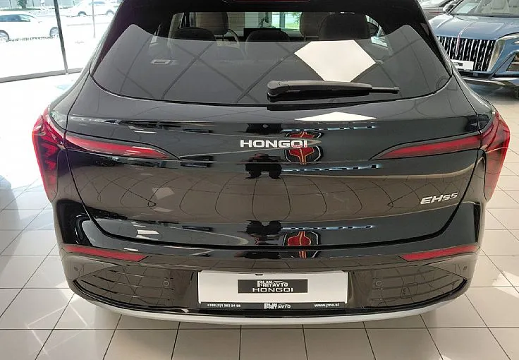 Zunanja slika - Hongqi - - EHS5 - 4