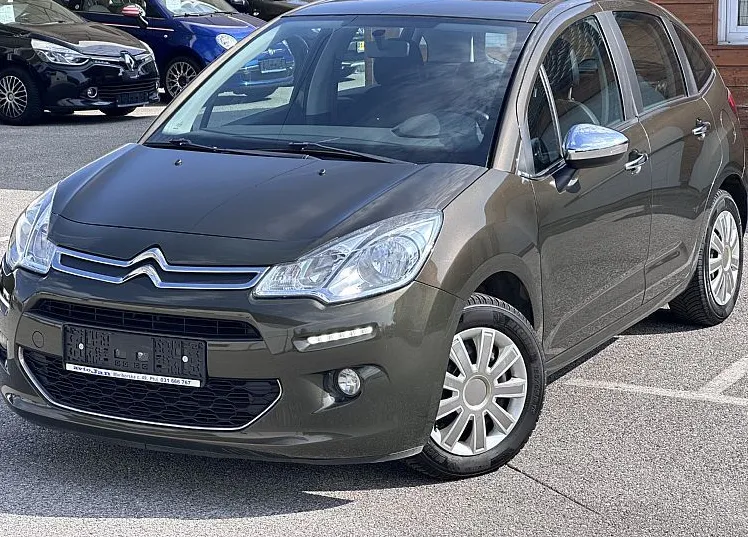 Zunanja slika - Citroën C3 - Attraction PureTech 68 BVM - 1