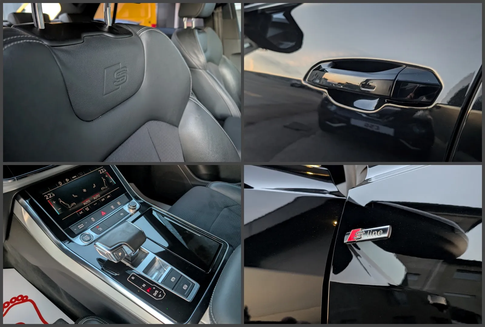Zunanja slika - Audi Q8 - quattro 50 TDI S-Line - 16