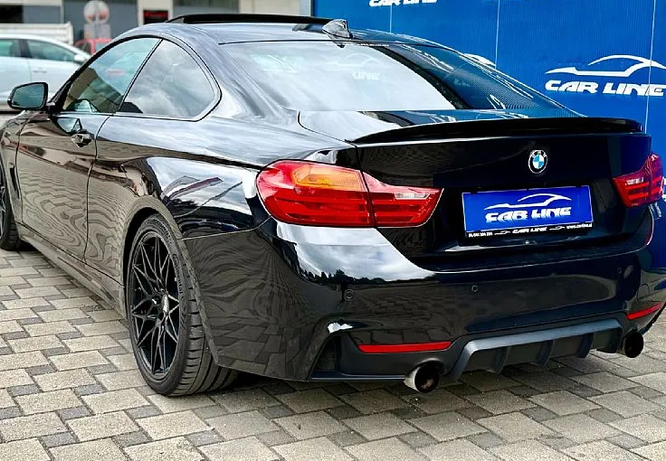 Zunanja slika - BMW Serija 4 - Coupe: 428i Coupé | M Sport | H K | HUD | PANO |FUL OPR. - 6