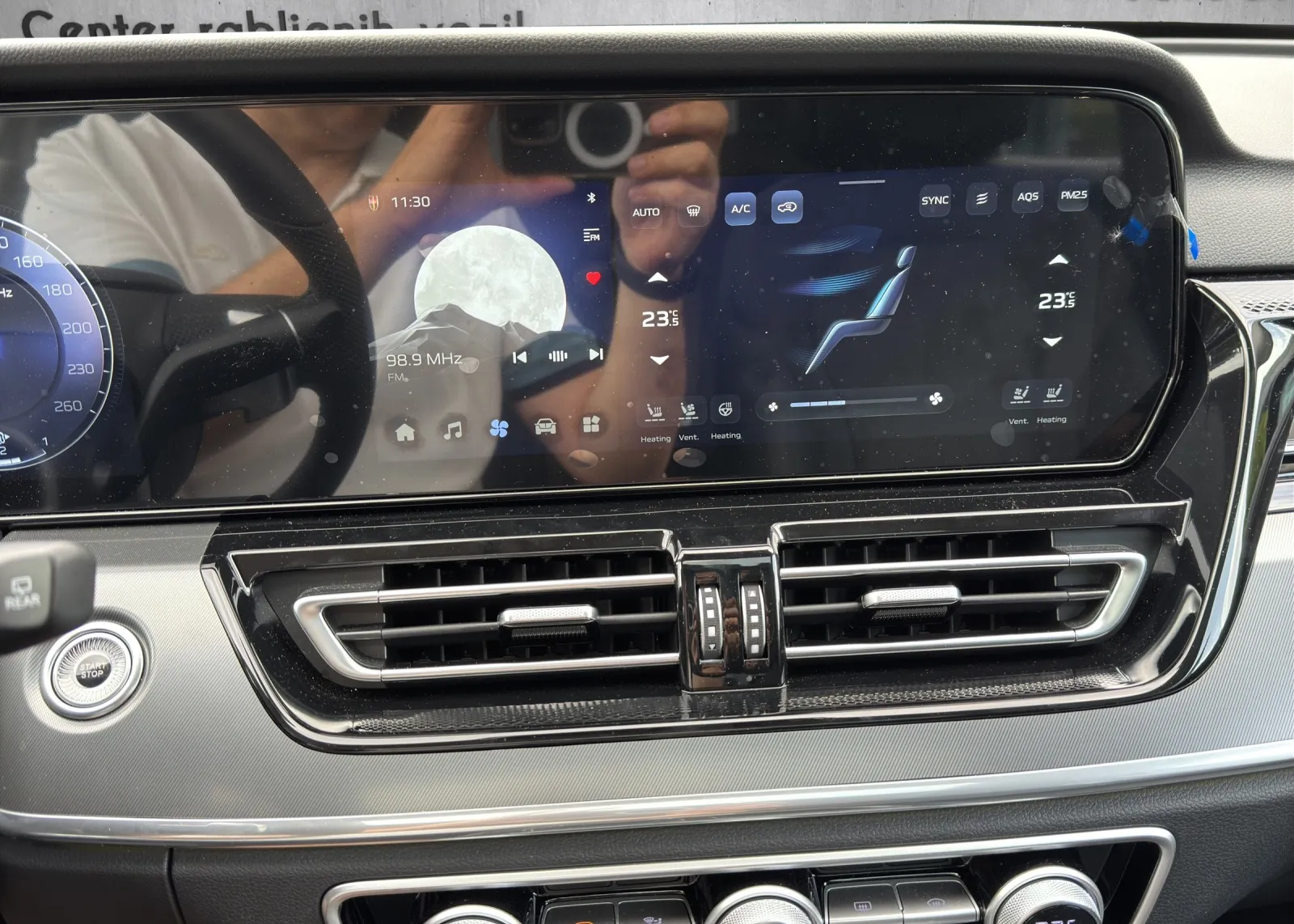 Zunanja slika - Hongqi HS5 - 2.0T AWD + PANORAMA +KEYLESS+ BLIS + 360 + GRETJE - 10