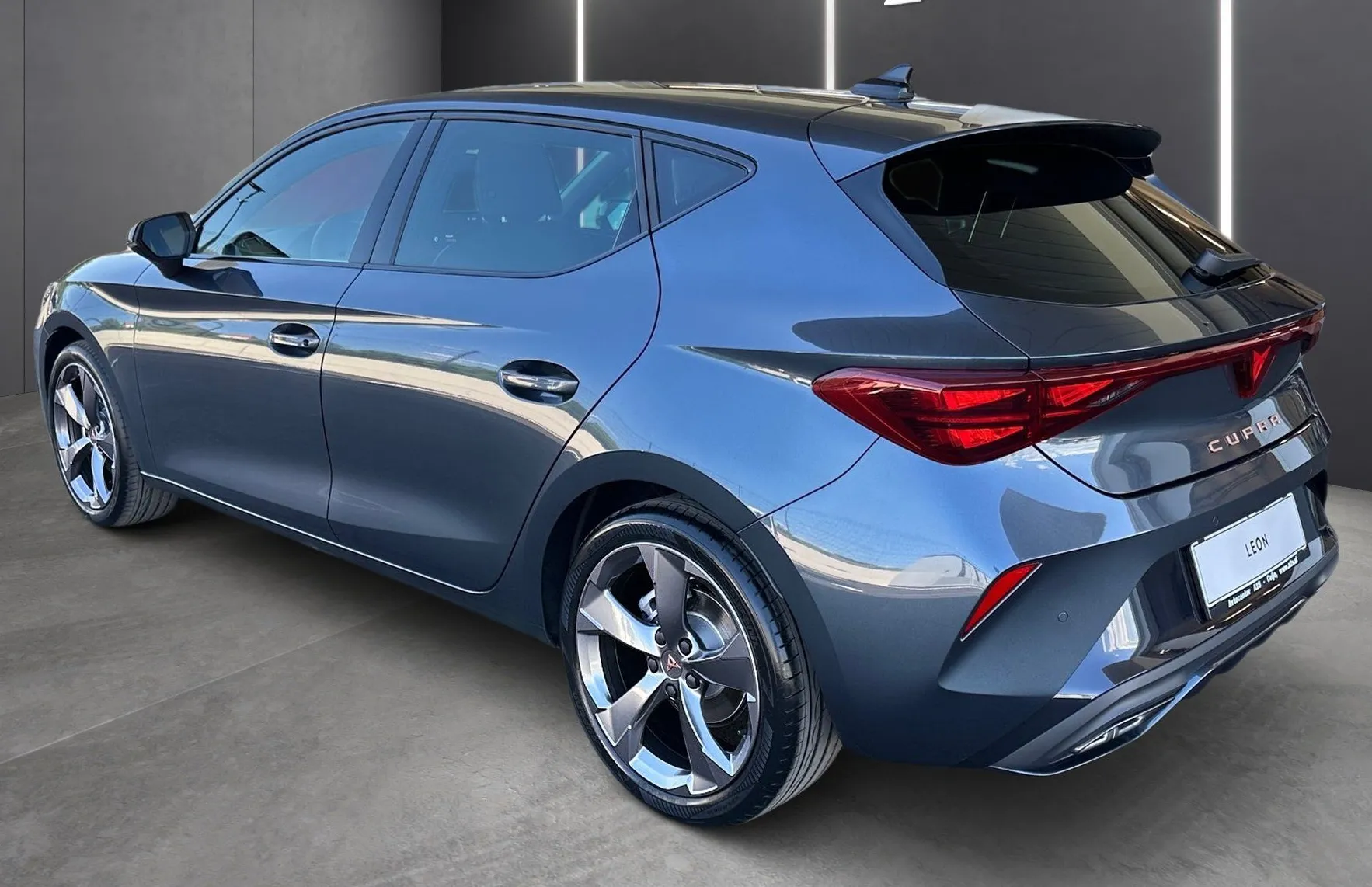 Zunanja slika - Cupra Leon - 1.5 TSI - 4