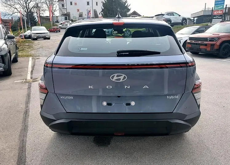 Zunanja slika - Hyundai Kona - 1.6 GDI HYBRID Style DCT - 5
