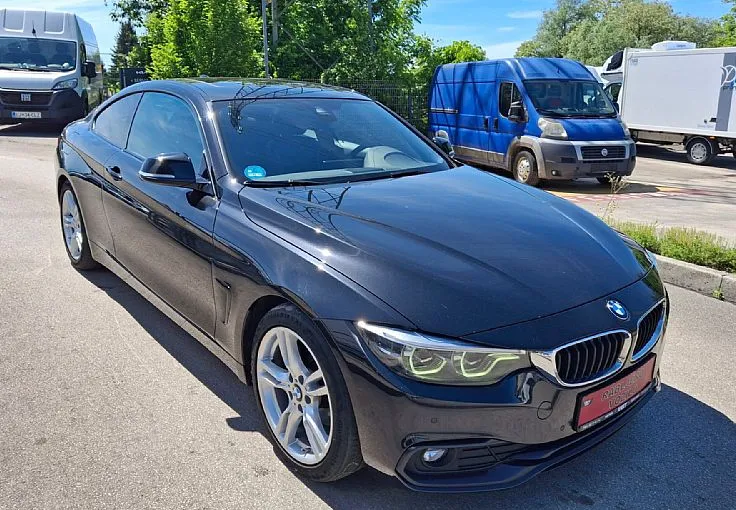 Zunanja slika - BMW Serija 4 - Coupe: 420d AUT. - 3