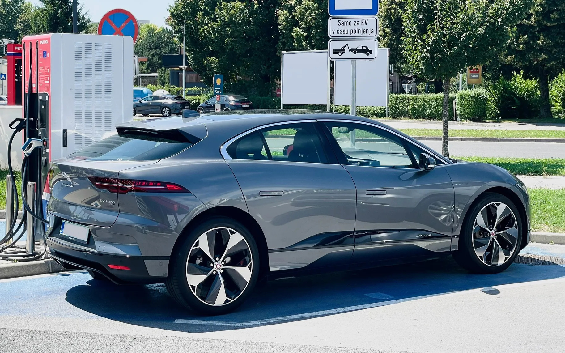 Zunanja slika - Jaguar I-PACE - EV 400 AWD - 2