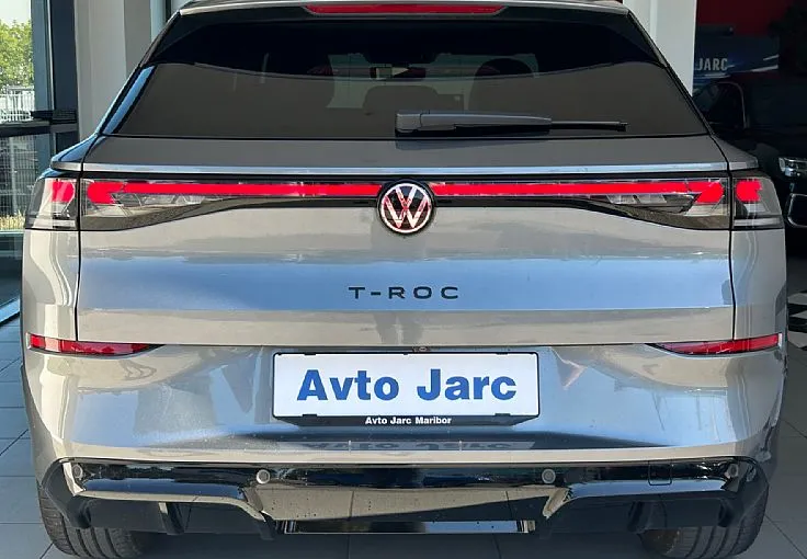 Zunanja slika - Volkswagen T-Roc - 1.5 eTSI R-Line DSG - SLO - 3