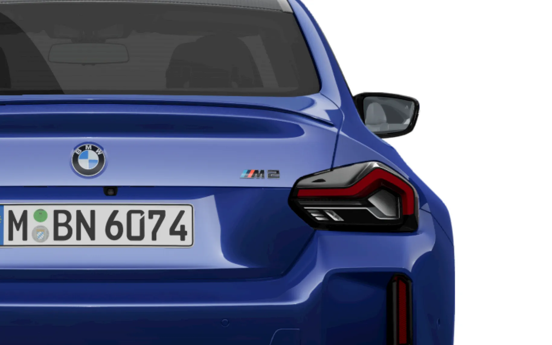 Zunanja slika - BMW Serija 2 - M2 Coupe - 6