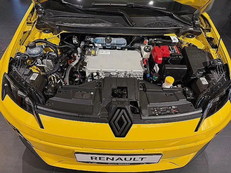 Zunanja slika - Renault 5 E-Tech Electric - Evolution EV40 90kW - 12