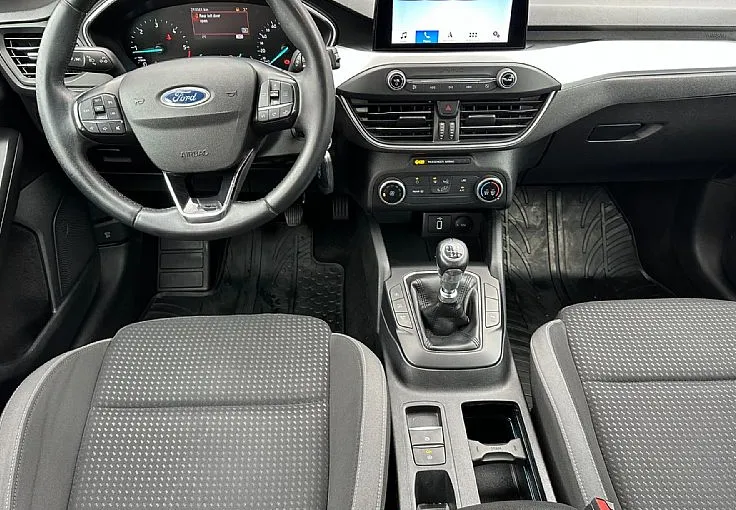 Zunanja slika - Ford Focus - Karavan 1.5 EcoBlue°°2.Lastnik°°Opravljen servis - 7
